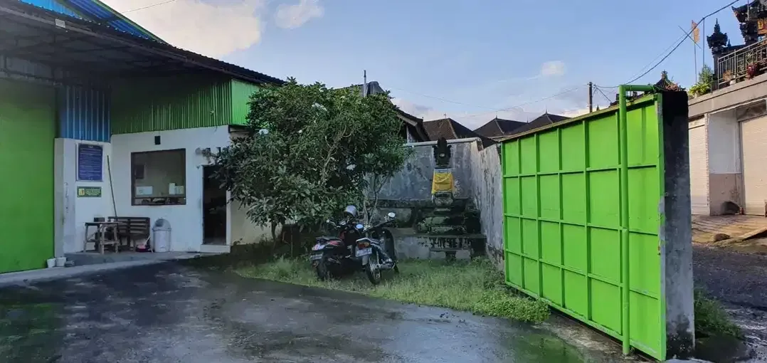 FOR SALE GUDANG BAGUS COCOK UNTUK USAHA LOKASI STARTEGIS TABANAN - Image 2 of 10