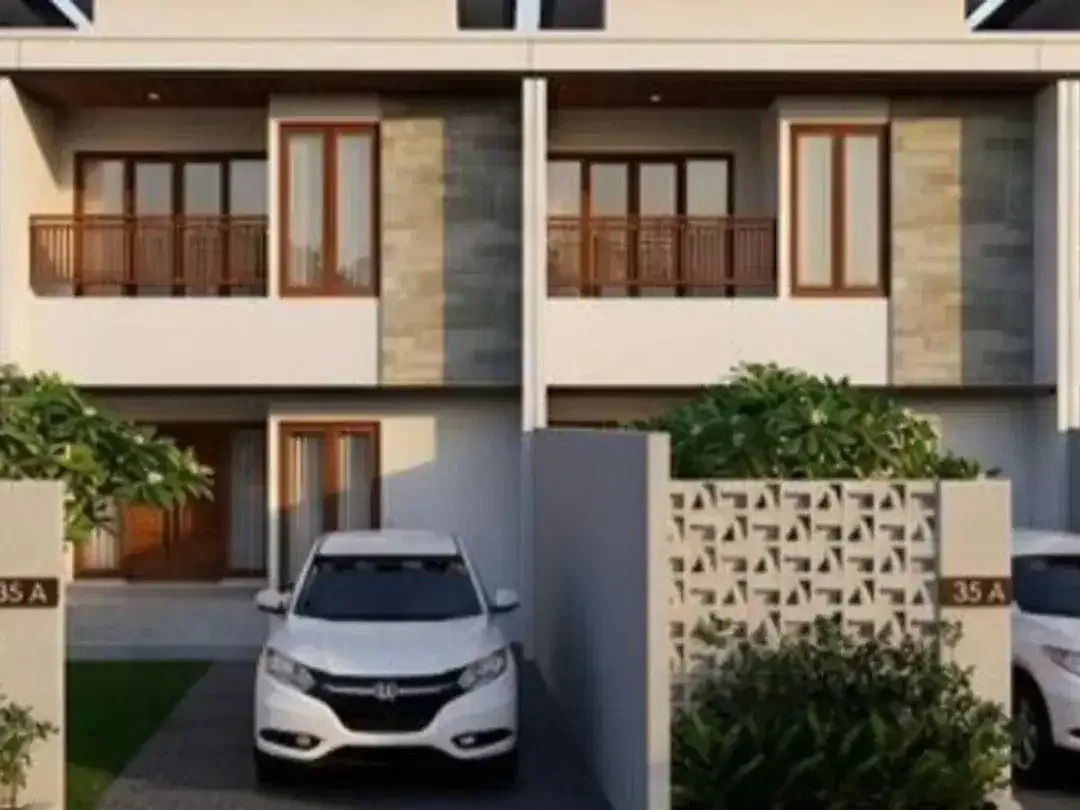 UMALA IDEA TUKAD  YEH AYA RUMAH LOKASI STRATEGIS PUSAT KOTA DI RENON DENPASAR - Image 2 of 8
