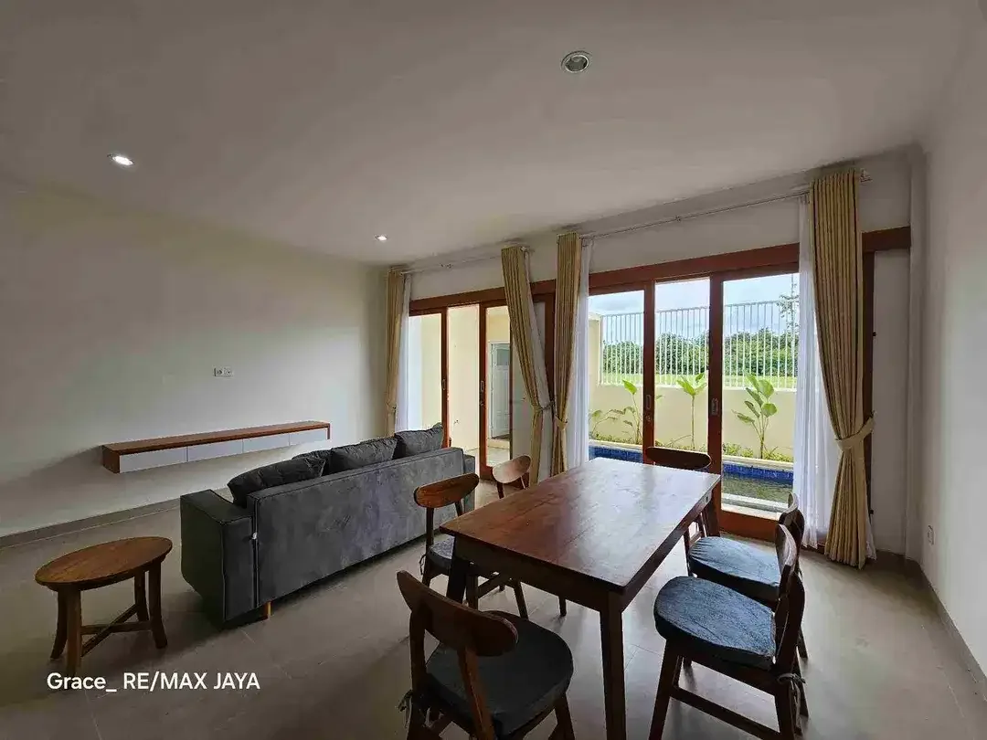Villa Modern 2 Bedroom di Area Kerobokan, dekat Sekolah SLK - Image 2 of 10