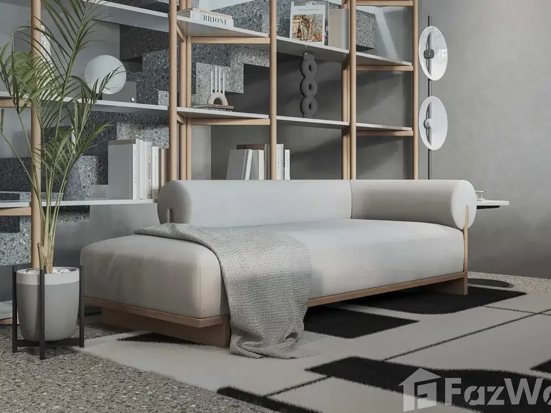 3 Bedroom Apartment for sale at Ecoverse Residences by NPG Indonesia - Image 9 of 10