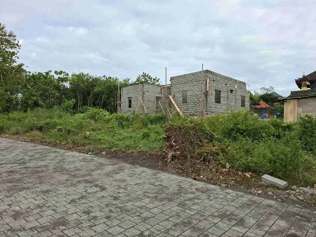 Jual Cepat Tanah 160m² Zona Kuning lokasi Taman Mumbul Nusa Dua Bali.ta1 - Image 3 of 8