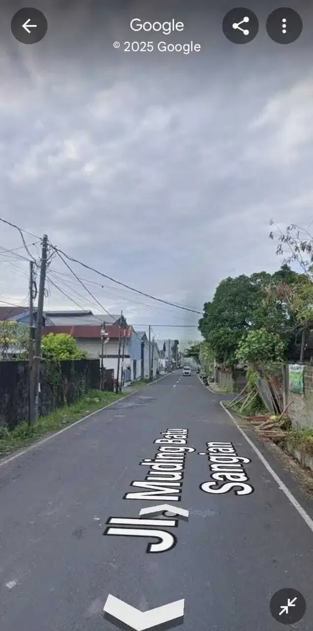 Tanah Komersial Lokasi Strategis di Jalan Utama Kerobokan Bali - Image 4 of 9