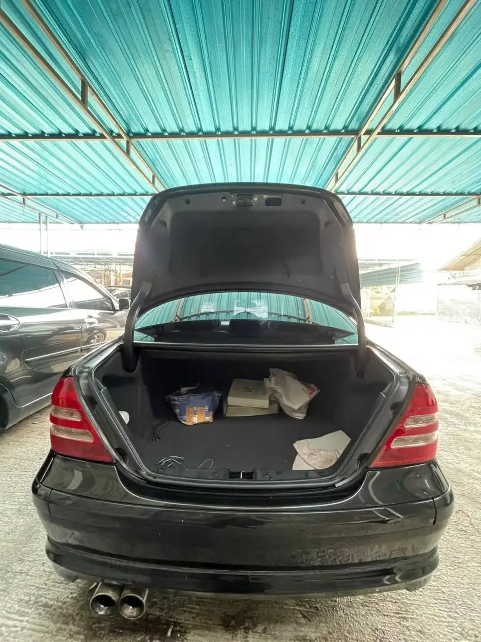 mercedez benz w203 c180 - Image 8 of 10