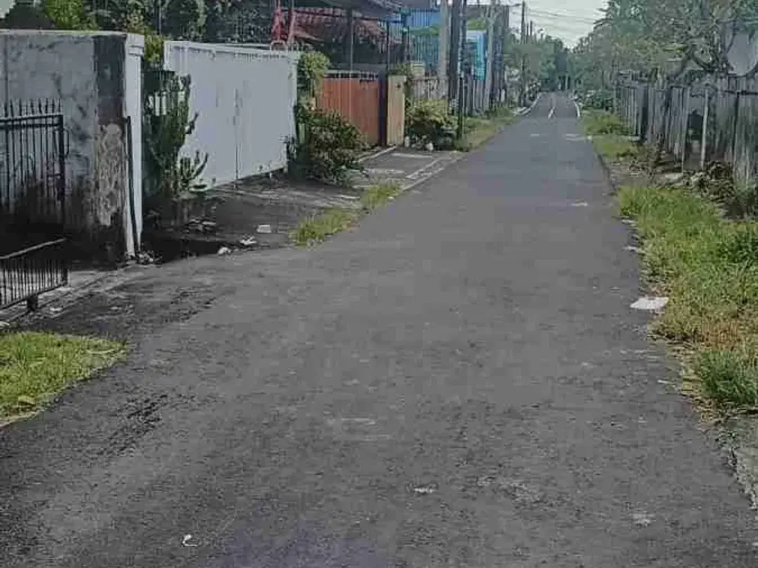 Tanah jalan Drupadi Renon bali - Image 3 of 3