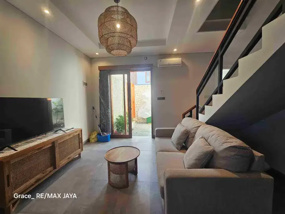 Villa Baru 2 Bedroom di Area Kesiman, 15 menit ke Pantai Sanur - Image 4 of 10