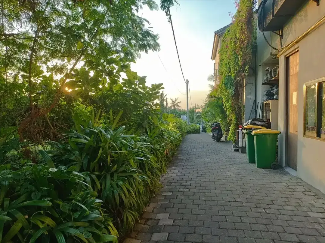 Dijual tanah di jalan utama pantai pererenan canggu. - Image 7 of 10