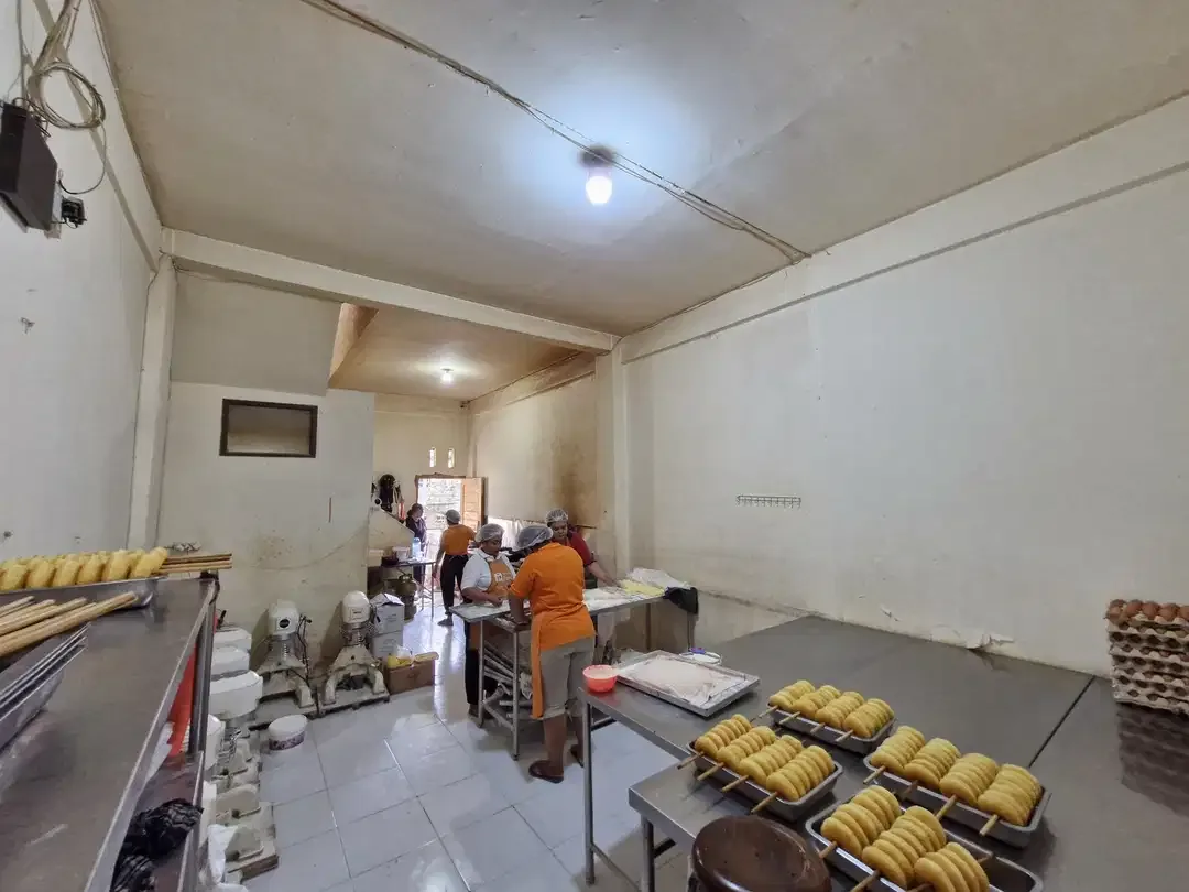 JUAL RUKO 2 LANTAI JALAN UTAMA DALUNG PERMAI - Image 4 of 10