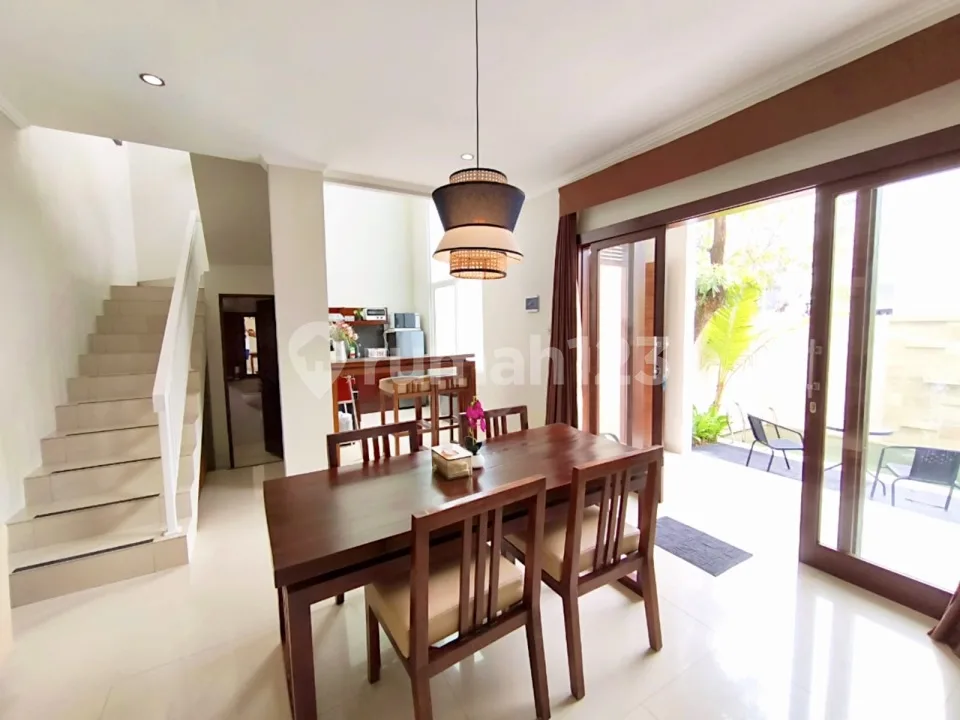 Villa Murah dan Cantik Fully Furnished Siap Huni di Ker - Image 3 of 4