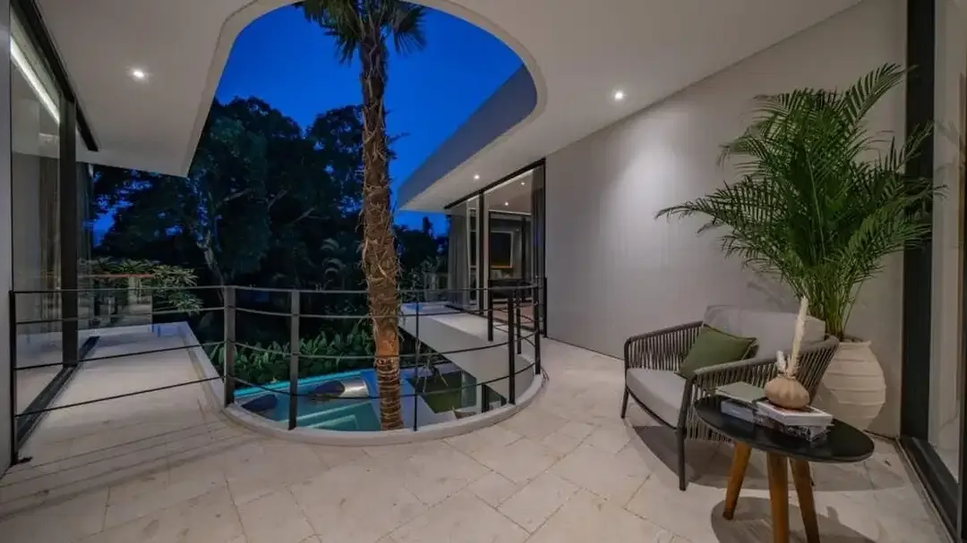 Villa Modern Umalas Kerobokan Badung Bali - Image 10 of 10