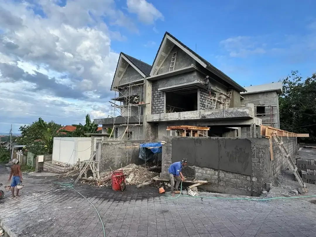 Villa Mewah Baru View Laut di Nusa Dua Bali - Image 9 of 10