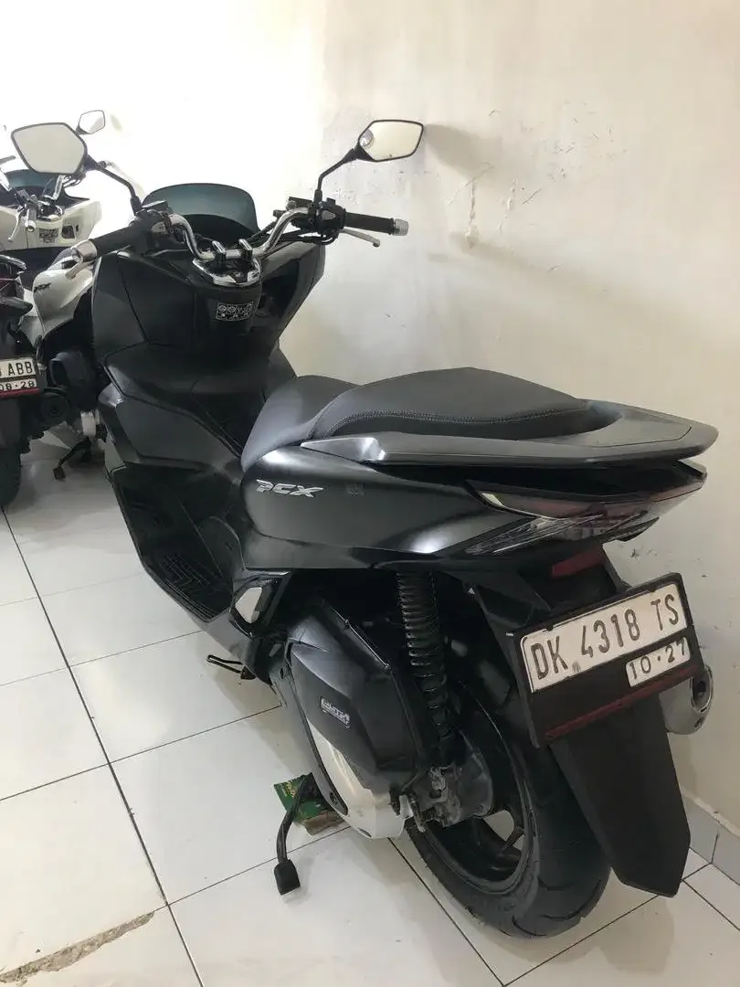 Honda PCX Th.2022 Hitam!! - Image 3 of 10