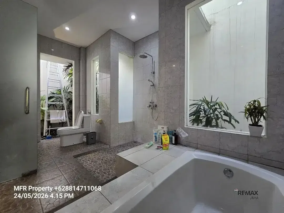 Villa Fully Equipped 3 Kamar Disewakan di Raya Semat - Canggu - Image 4 of 7