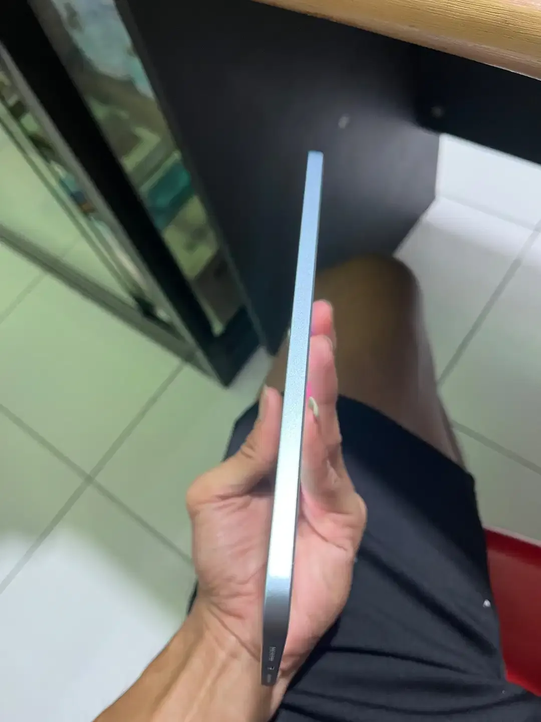 ipad mini 7 128gb warna biru(ex inter) wifi only - Image 3 of 10