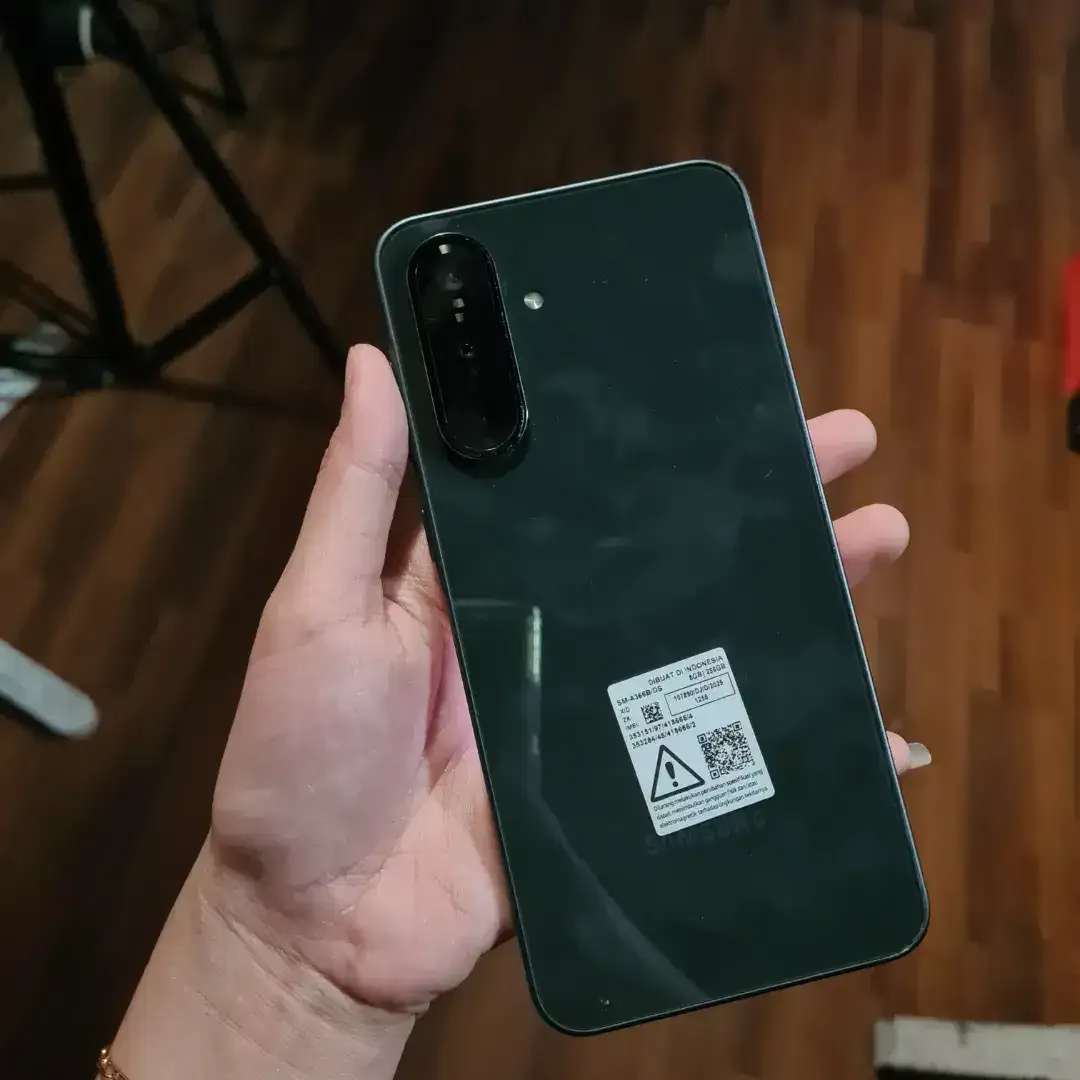 Samsung Galaxy A36 8/256GB SEIN
Unit Only / Batangan - Image 3 of 3