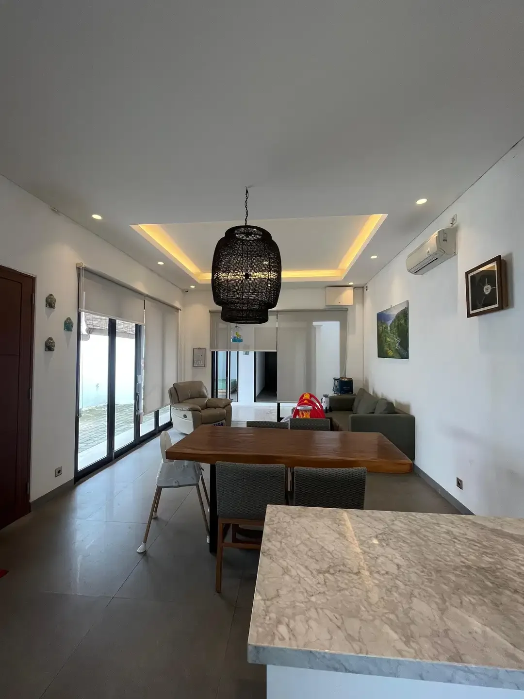 Dijual Villa Full Furnish Dekat Mcd Jimbaran - Image 3 of 10