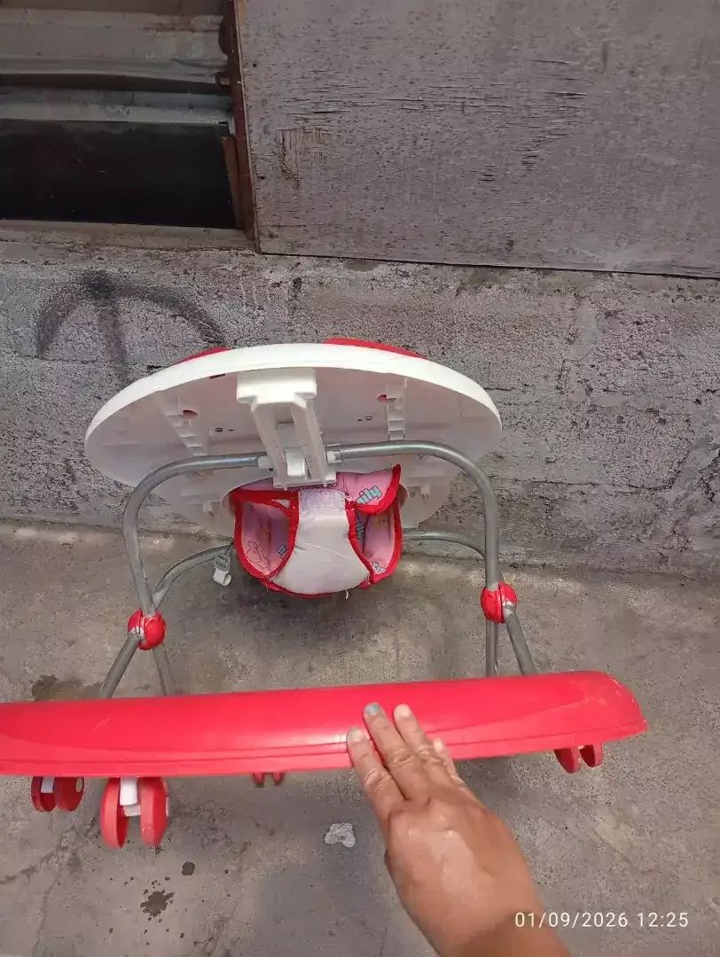 dijual babywolker siap pakai - Image 2 of 2