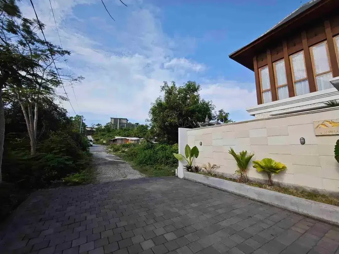 Tanah Kawasan Villa Ocean Blue Nusa Dua - Image 3 of 10
