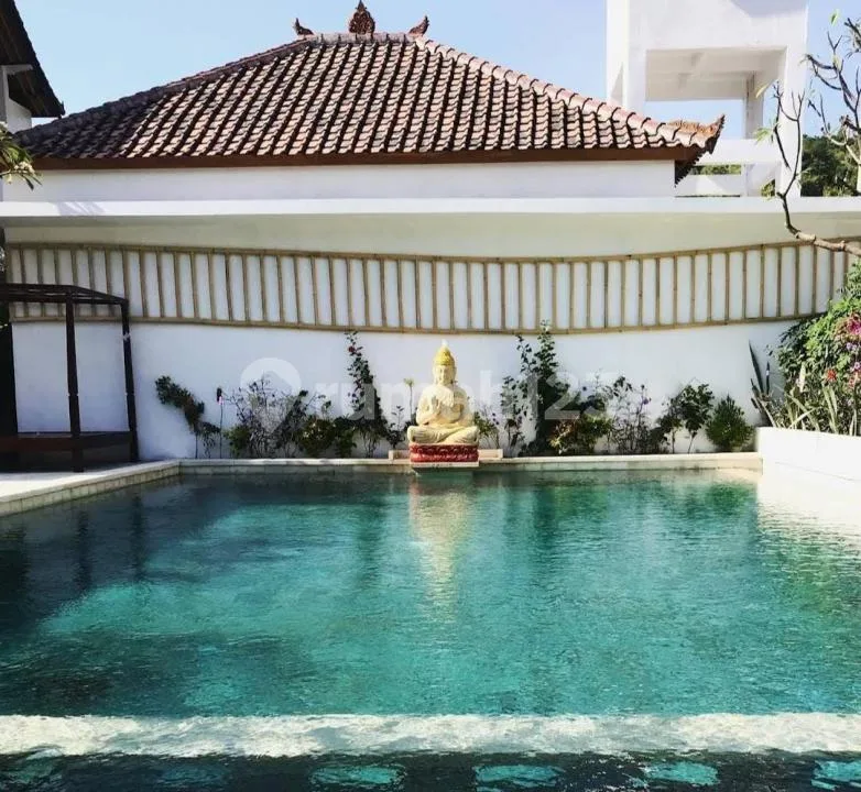 Villa Dijual Lokasi Loss Pantai Bunutan Abang Karang Asem - Image 1 of 4