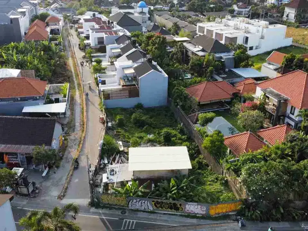LAND FOR SALE FREEHOLD CANGGU BATUBOLONG BALI - Image 3 of 9