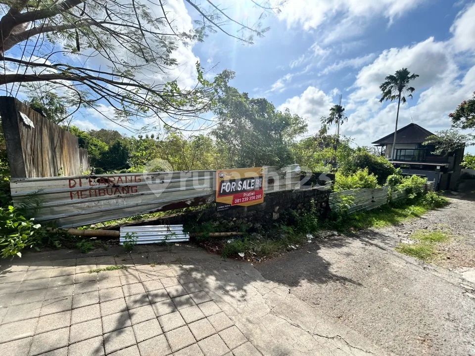 Dijual Tanah Cocok untuk Dibangun Villa Dekat dengan Maxone dan Gwk di Uluwatu Jimbaran - Image 4 of 4