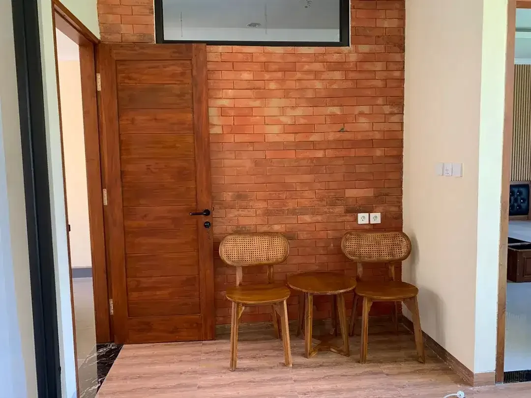 Disewakan Villa Modern dengan Kolam Renang Pribadi untuk Sewa Tahunan atau Jangka Panjang di Sanur Kauh - Image 4 of 10