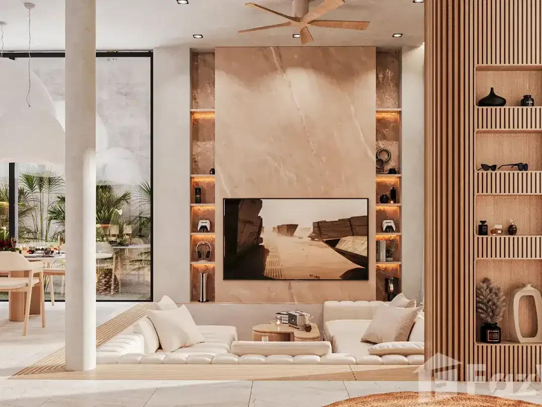 3 Bedroom Villa for sale at SUMMERLAND VILLA SESEH - Image 6 of 10