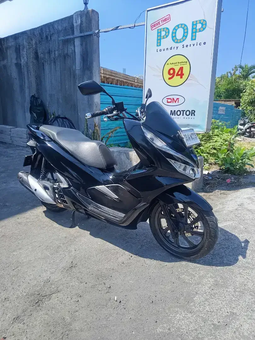 PCX 2018 hitam Deva motor - Image 8 of 8