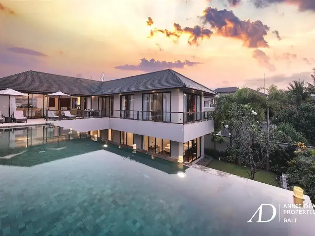 FREEHOLD | OCEAN VIEW INVESTMENT VILLA WITH PRIVATE POOL | UNGASAN - Image 1 of 10