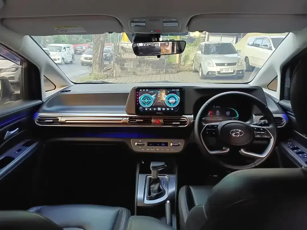 HYUNDAI STARGAZER PRIME AT LOW KM SEPERTI BARU - Image 6 of 10