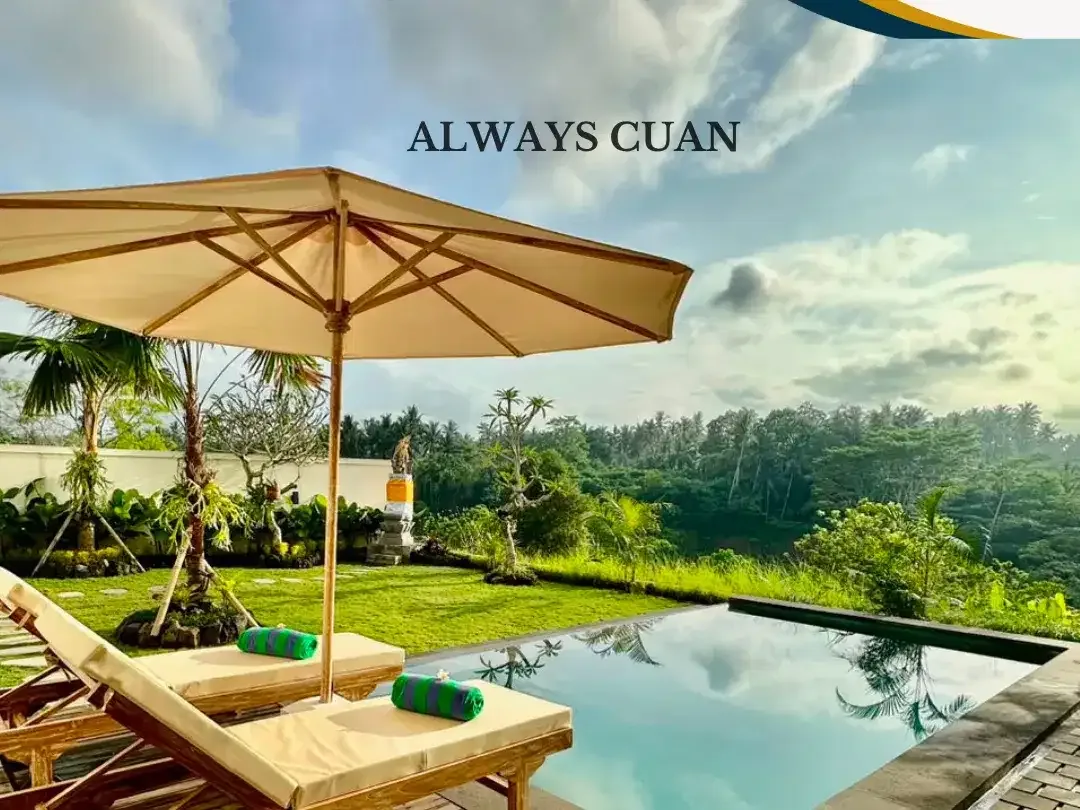 2 bedroom villa for rent in Kemenuh, Ubud - Image 1 of 10