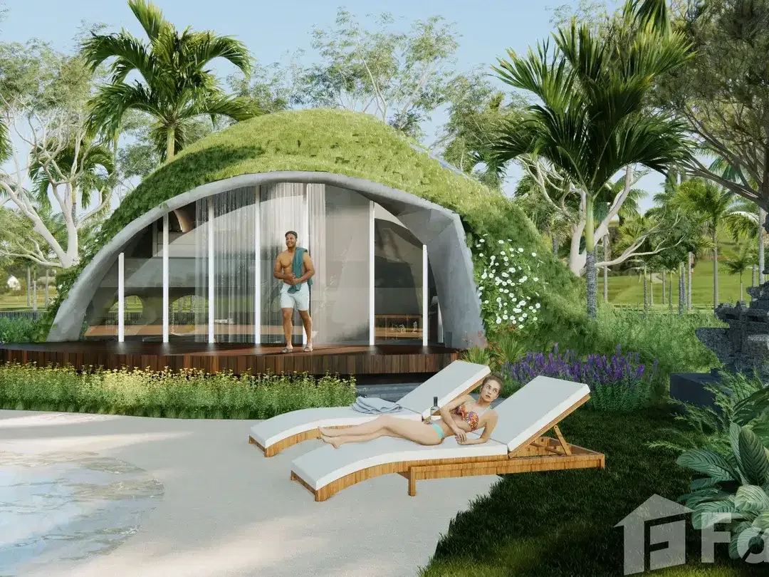 1 Bedroom Villa for sale in Kediri, Bali - Image 1 of 6