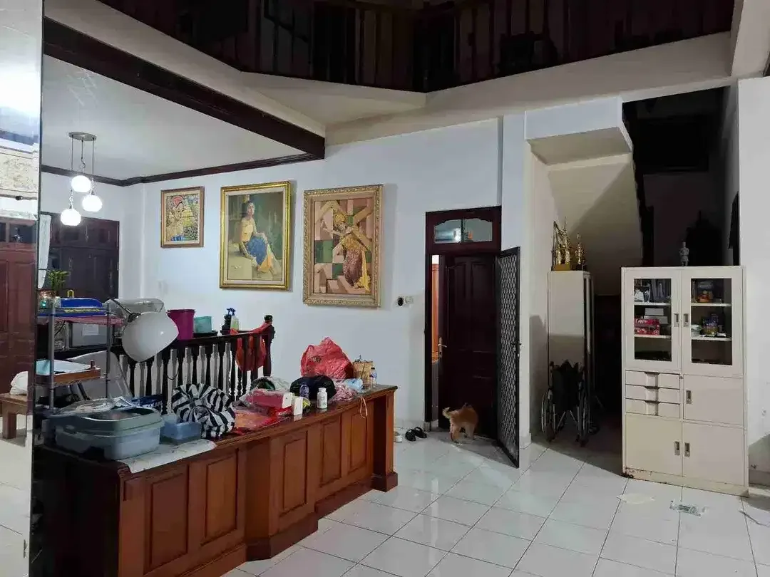 Rumah Kantor 2.5 lantai kebo Iwa Denpasar Bali - Image 6 of 9