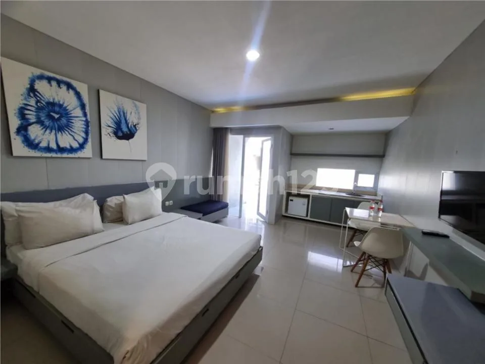 Leasehold Until 2042 Apartment Security 24 Hours Near Seminyak - Image 4 of 4