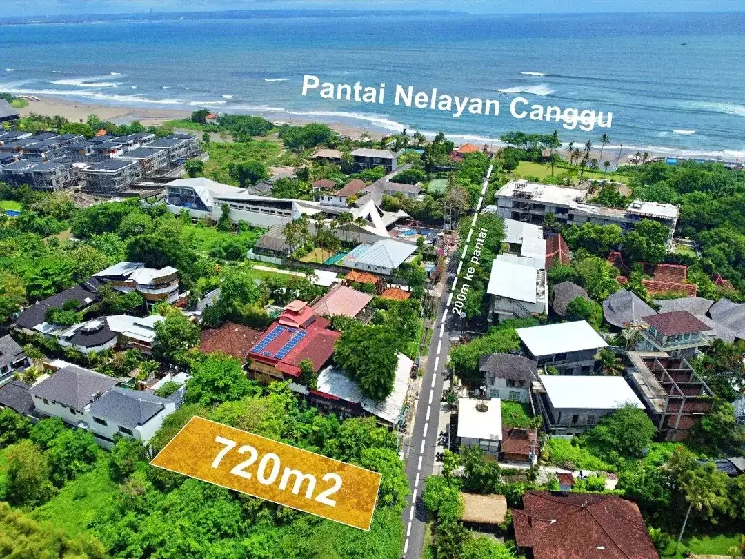Tanah pantai nelayan canggu - Image 1 of 10
