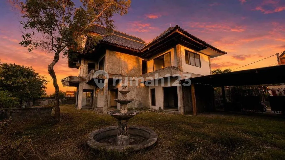 Freehold Land 927M² In Nusadua With Ocean View - Image 2 of 4