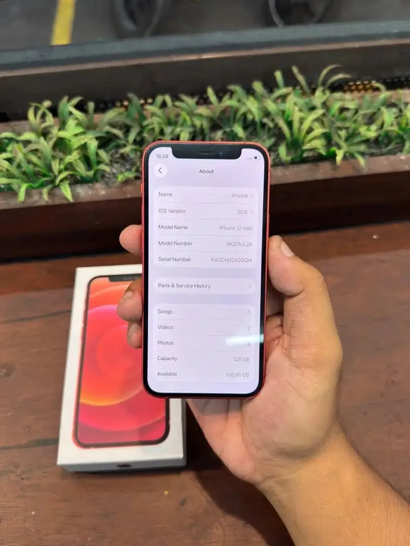 Iphone 12 Mini 128GB - Image 9 of 10