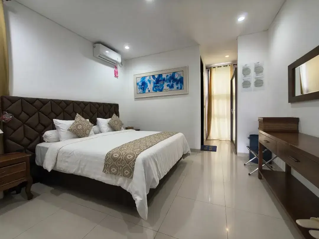 For Sale : Ocean View Villa at Peaceful Complex Nusa Dua - Image 3 of 10