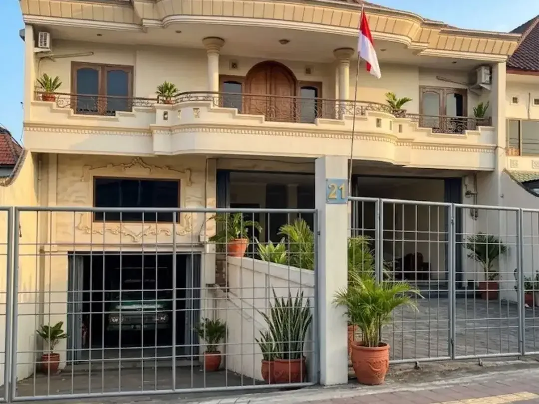 DIJUAL RUKO KOMERSIAL PREMIUM – BULU INDAH, DENPASAR - Image 1 of 1