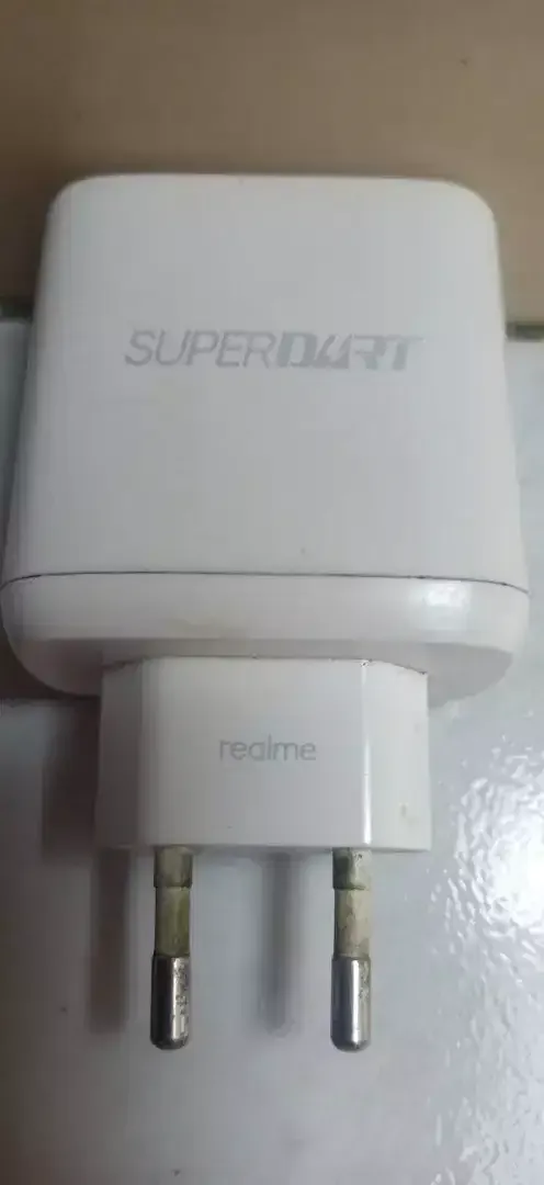 ADAPTOR REALME 9 PRO+ | 8 PRO | 7 PRO ORI BAWAAN HP - Image 1 of 3