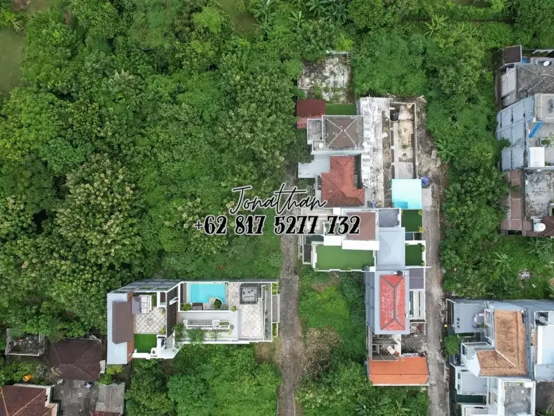 Dijual Tanah SHM di Bumi Jimbaran Asri Dekat Universitas Udayana - Image 6 of 8
