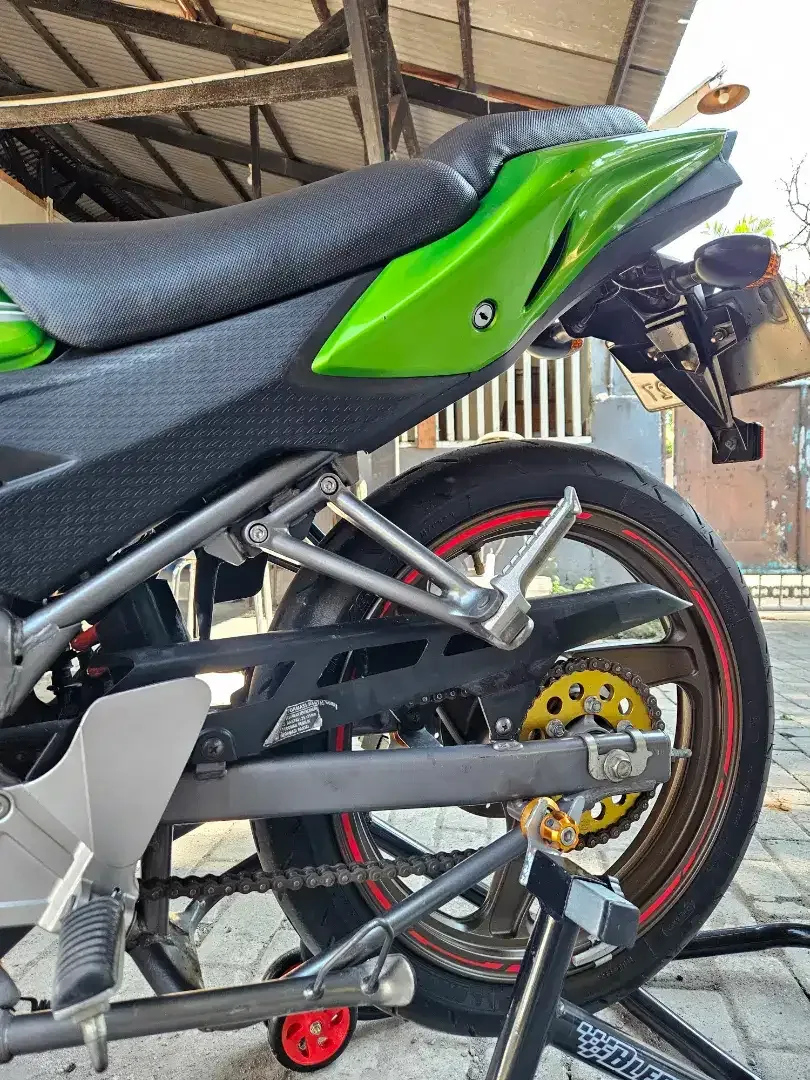 Ninja RR new 2015 Kawasaki - Image 8 of 10