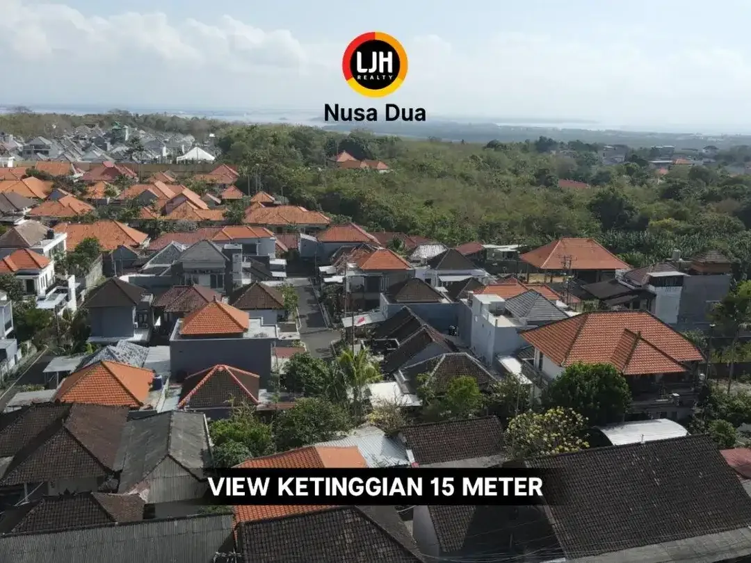 Tanah Komersil Ngantong Hoki! Harga MURAH di Nusa Dua Dekat Puja Mandala ITR Zona Perdagangan dan Jasa - Image 8 of 9
