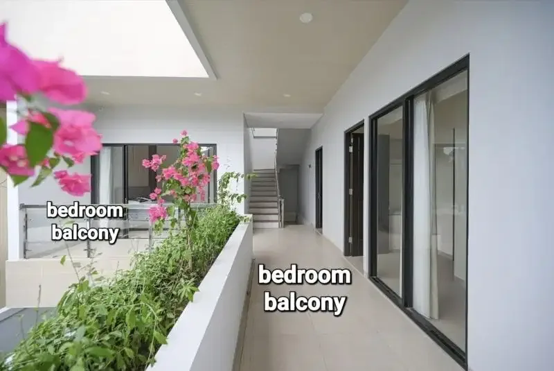 FOR SALE BRAND NEW SEA VIEW  VILLA PECATU GRAHA - Image 6 of 10