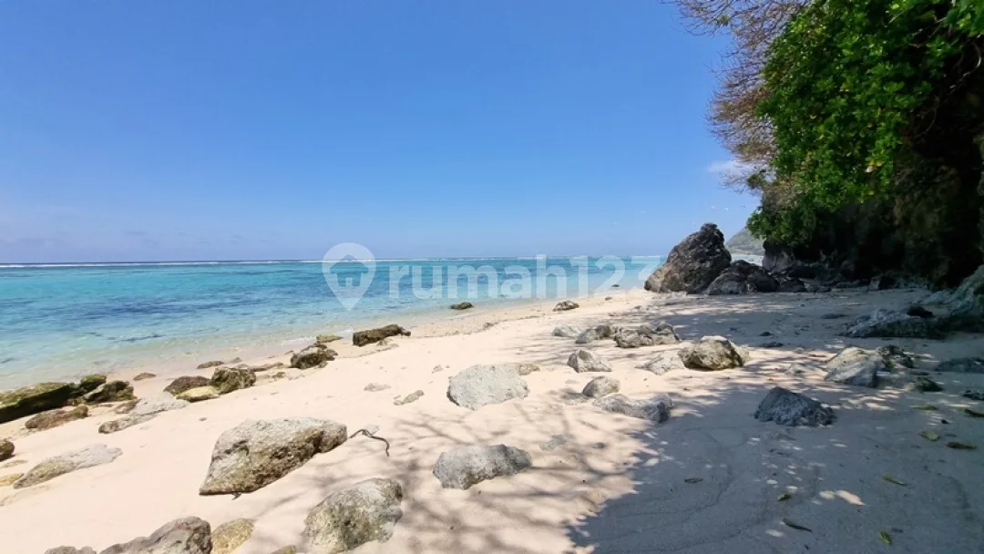Dijual Cepat Tanah Los Tebing Ukuran Kecil Satu-Satunya di Bali - Image 1 of 4