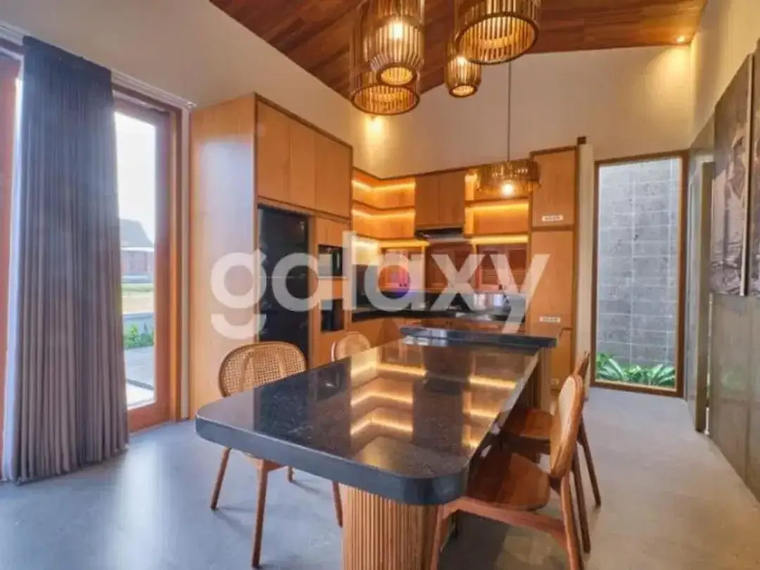 VILLA NEW TROPICAL MODERN MINIMALIS DI LODTUNDUH UBUD GIANYAR, BALI - Image 5 of 10