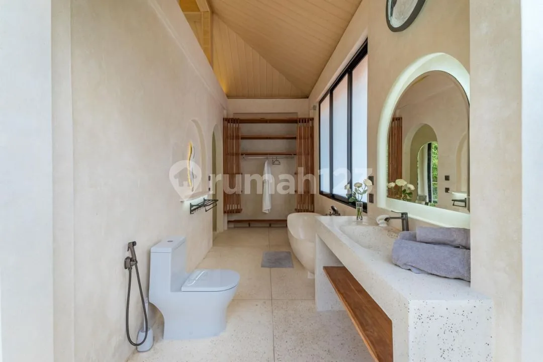 Villa Baru Siap Huni di Ubud - Image 3 of 4