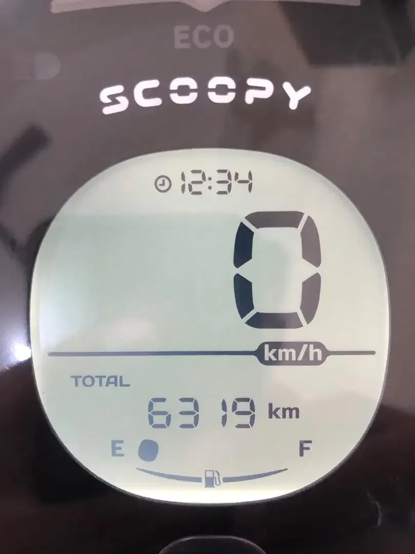 All new Scoopy Prestige Th.2025 remote!! - Image 4 of 10