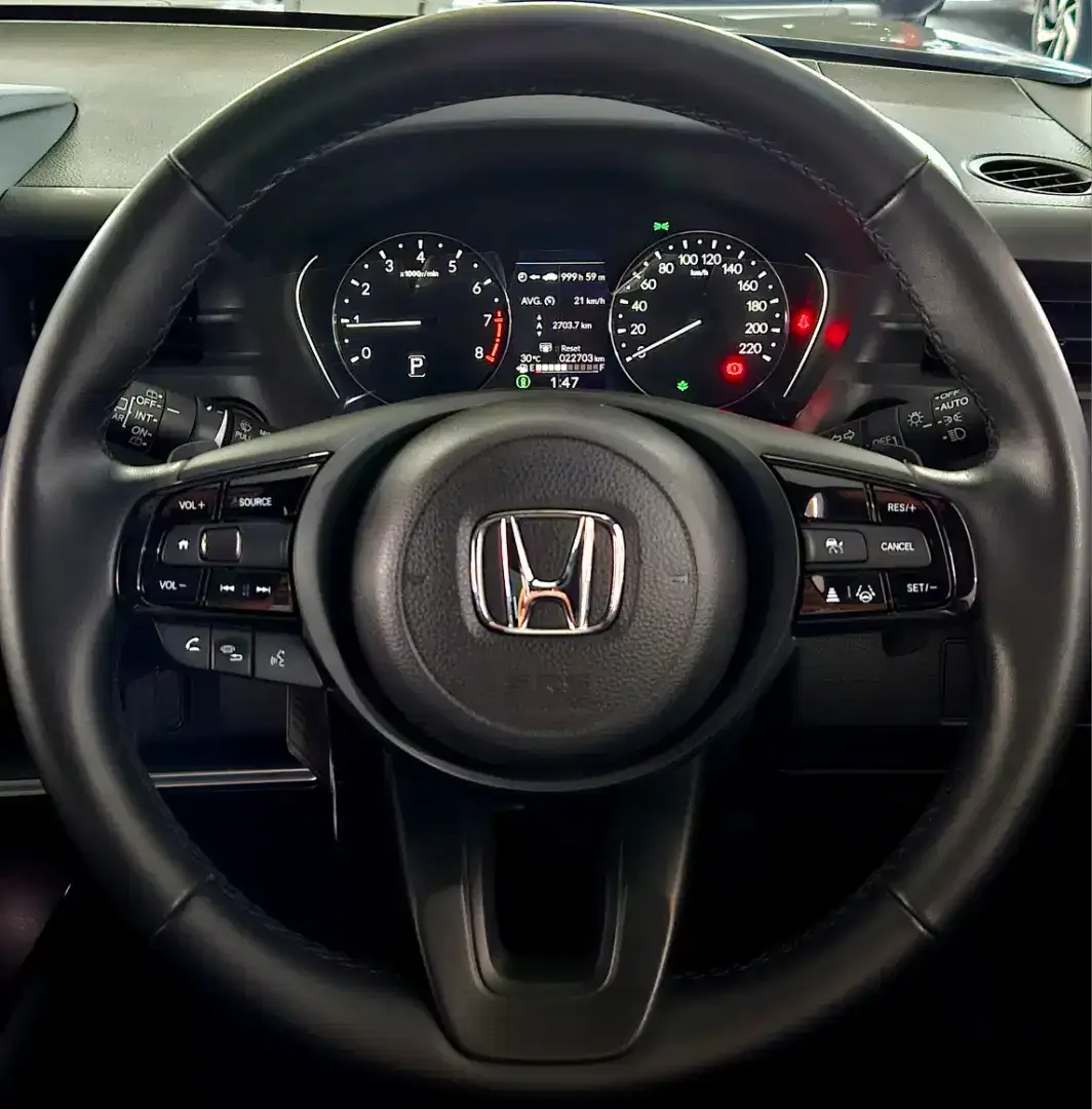 [2024] DP21jt! HRV SE Sunroof Sensing 1.5 matic 2024 pmk DK bk RS 2025 - Image 6 of 10