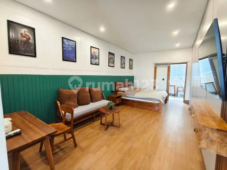 Apartment At Puri Gading Ungasan,Furnish,Private Kitchen,Fastwifi - Image 2 of 4