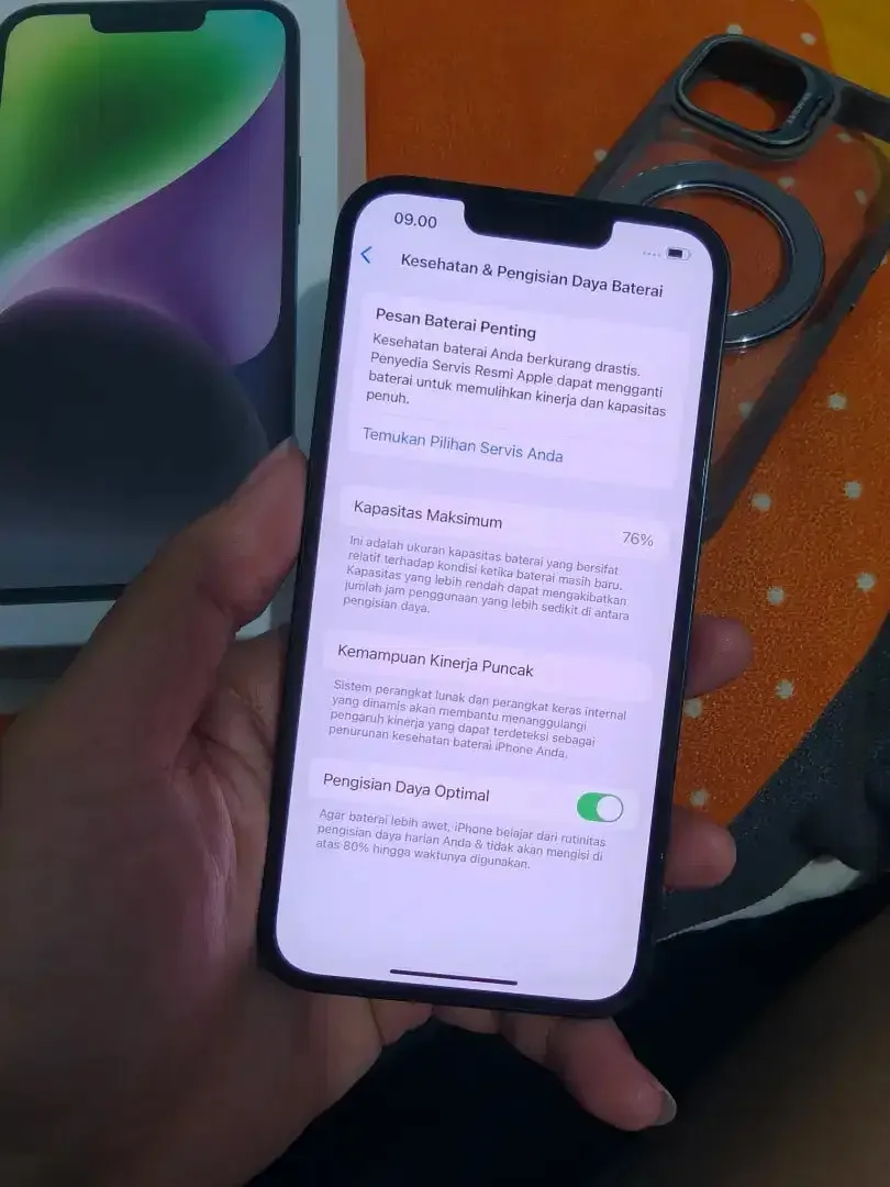 Iphone 14 128 ibox - Image 3 of 3